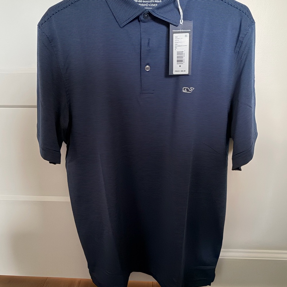 Vineyard Vines Sankaty Performance OTG Polo